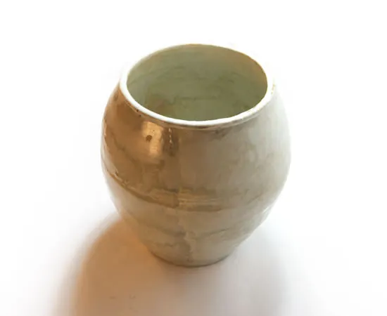 小野哲平, 壷