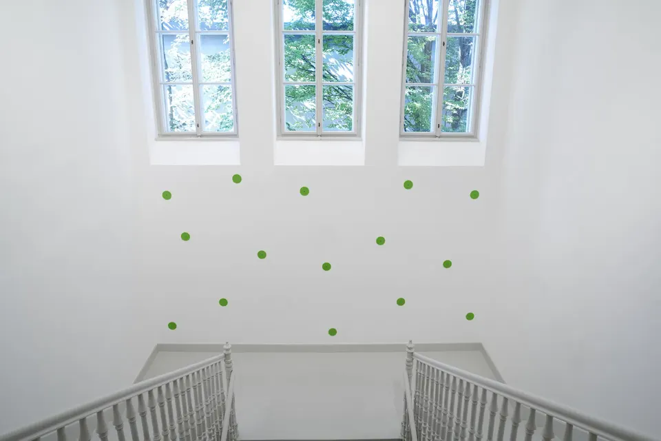Gerwald Rockenschaub, Untitled