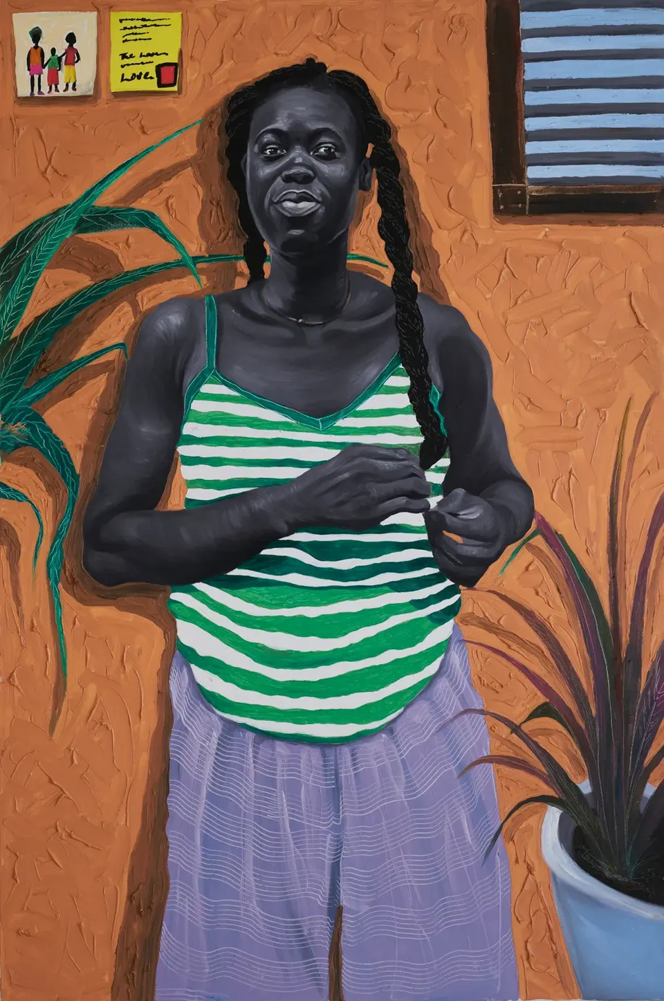 Otis Quaicoe, Pricilla