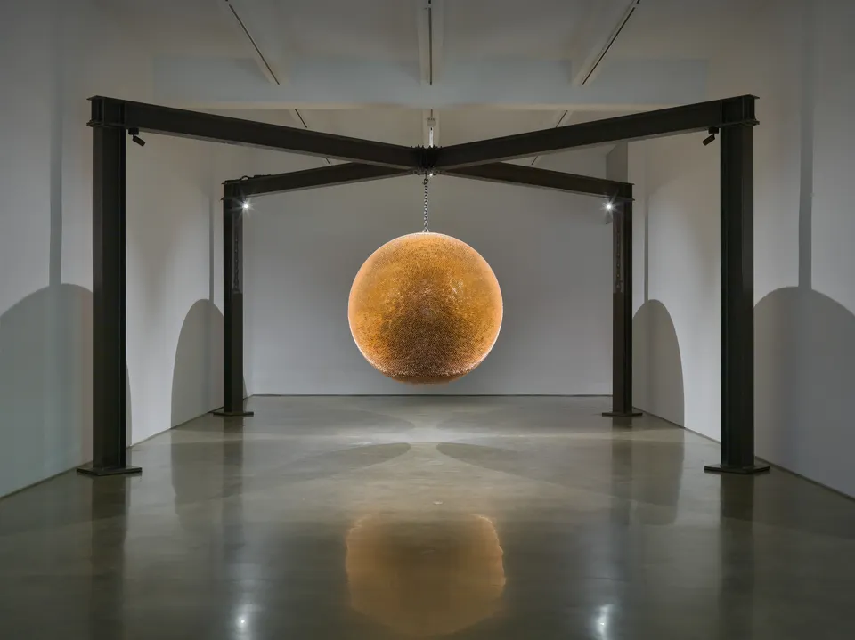 Robert Longo, Death Star 2018