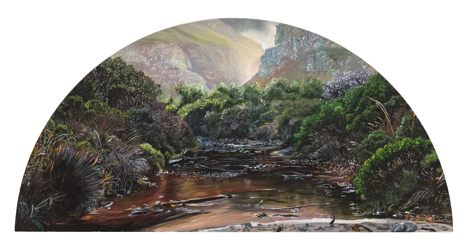 Deborah Poynton, Earth’s Answer 5