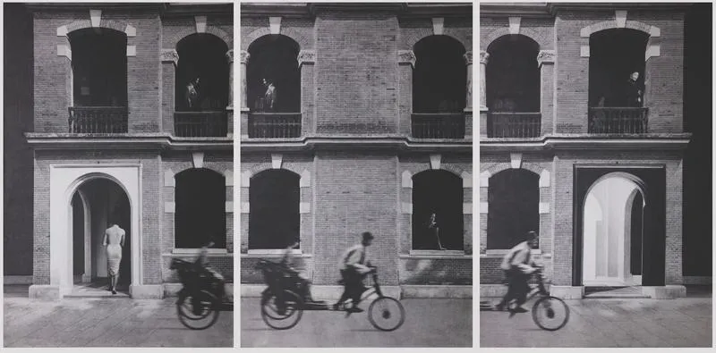 Cho Duck Hyun, Shanghai Triptych