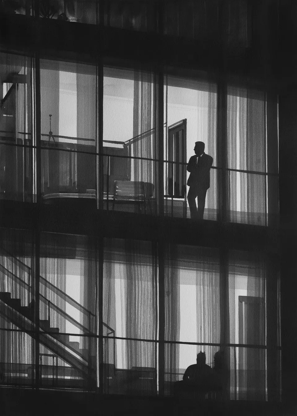 Radenko Milak, Somewhere beside us