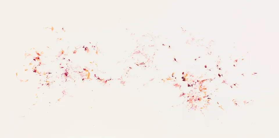 Wim Botha, Untitled 27 (Still Life with Flowers)
