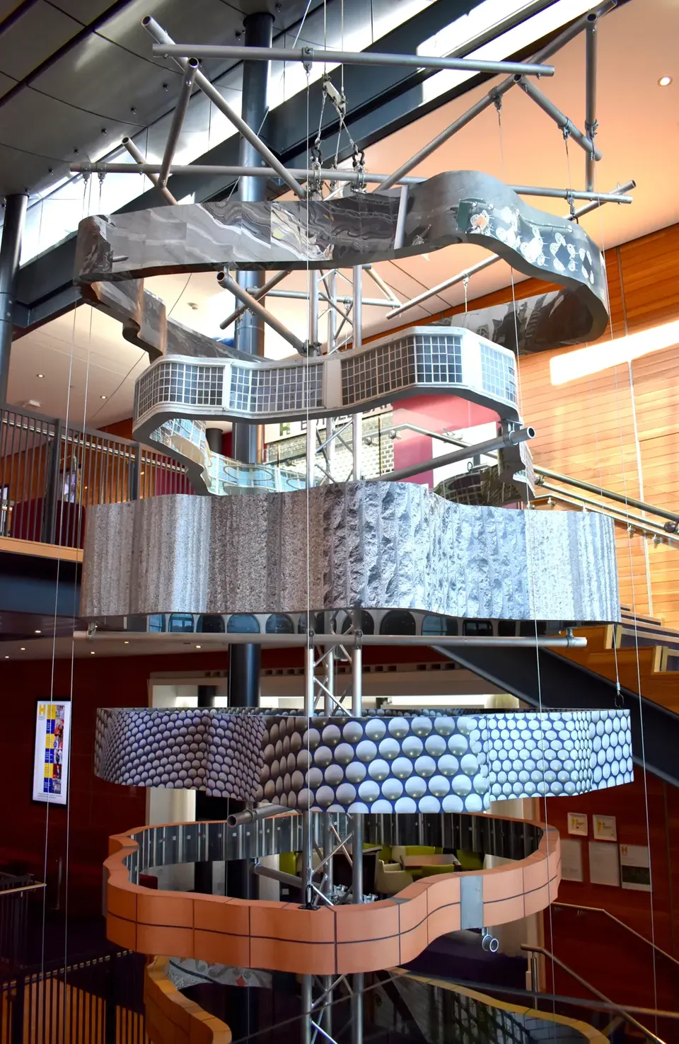 Rachael Champion, Tower of Varieties