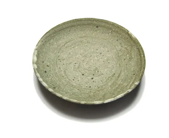 小野哲平, 六寸皿