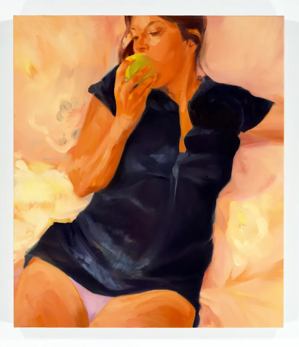 Corri-Lynn Tetz, Secret
