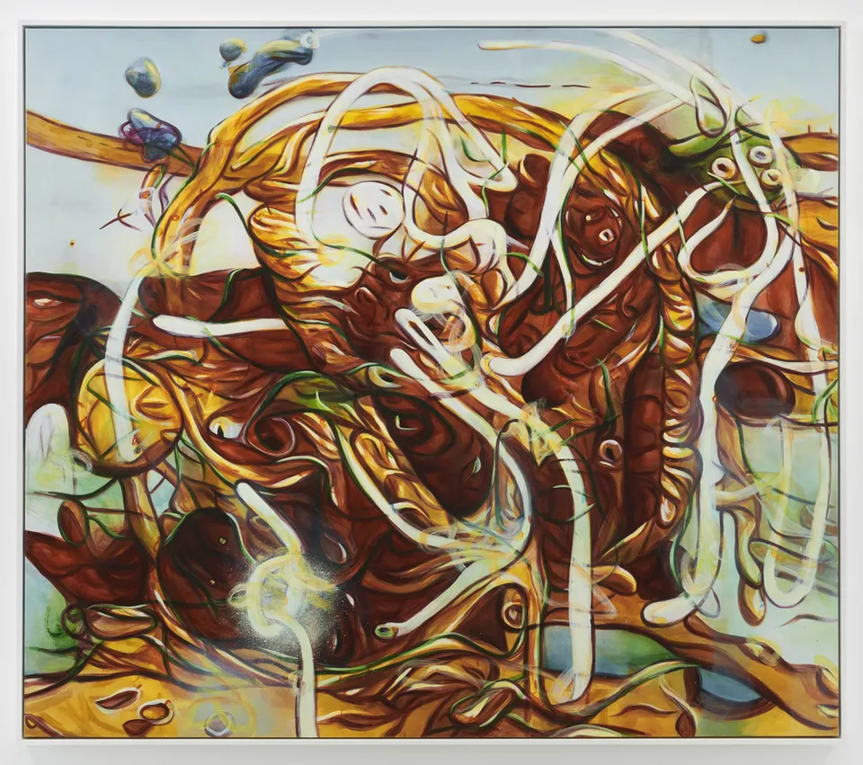 MATTHEW RITCHIE, Vermilion Sands