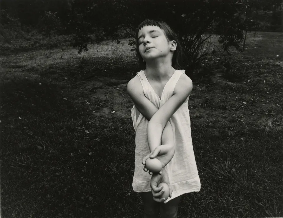 Emmet Gowin, Nancy, Danville, Virginia