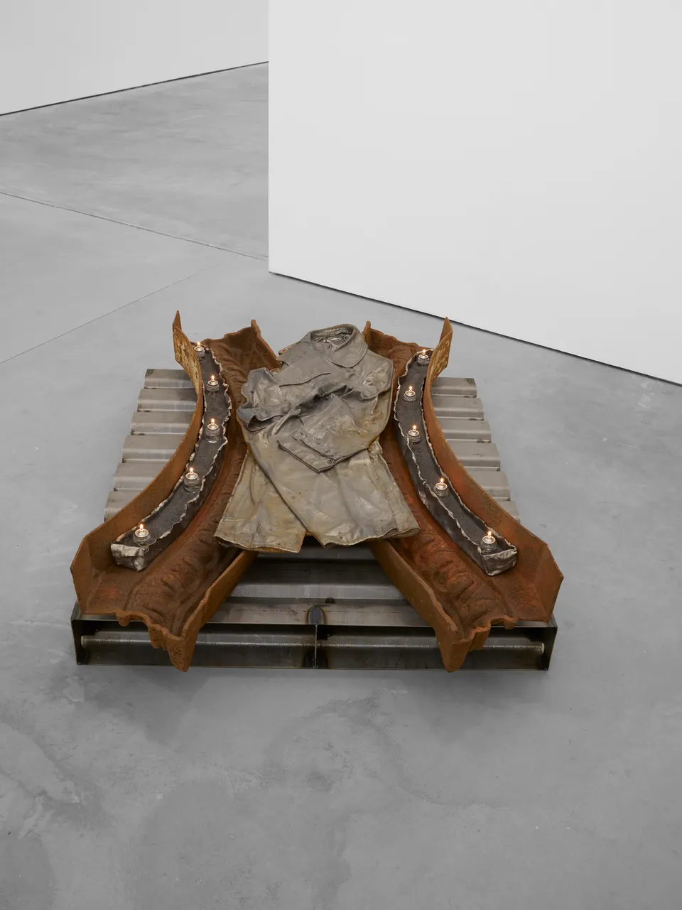 Elaine  Cameron-Weir, dance macabre / waste management