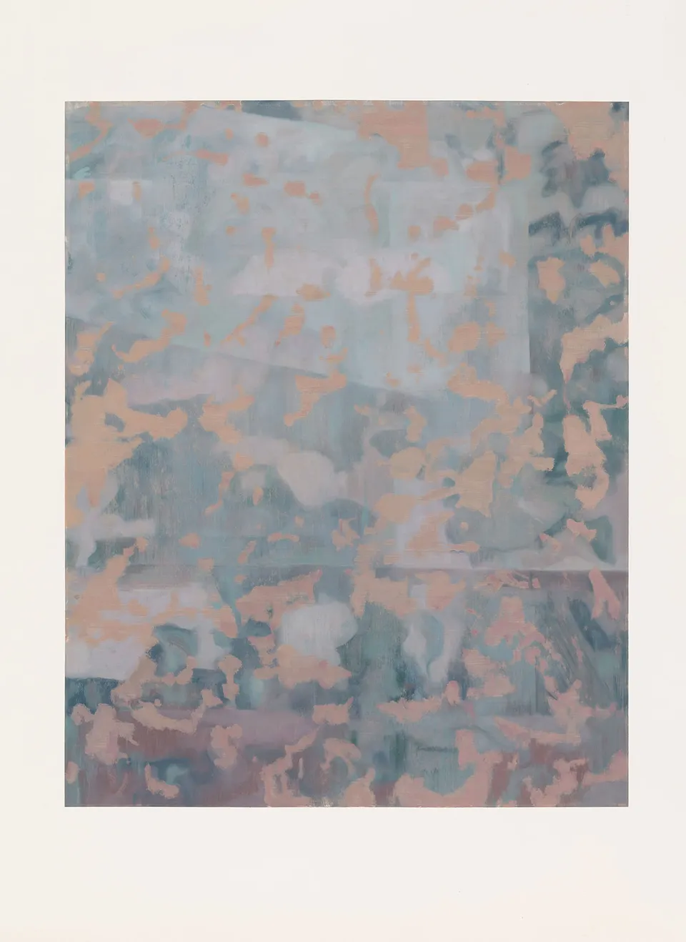 Ian Grose, Nature (Green Facet)