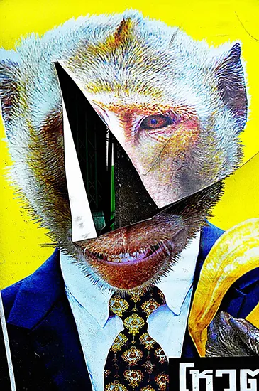 Manit Sriwanichpoom, Election of Hatred (No Vote #1)