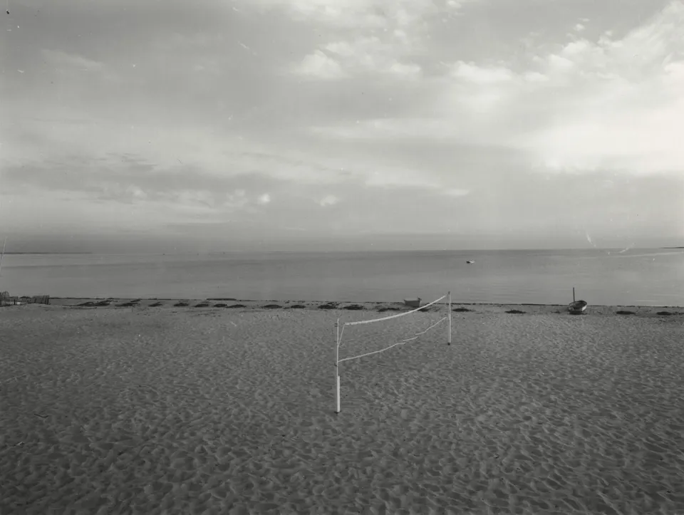 Harry Callahan, Cape Cod