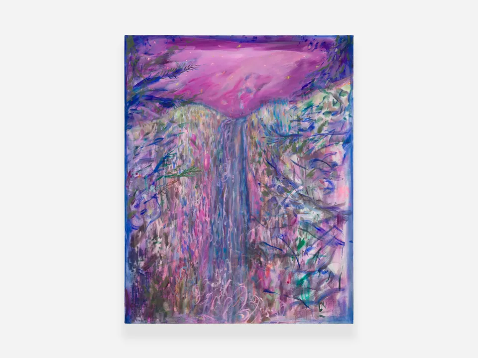 Kira Maria Shewfelt, Bridalveil Falls