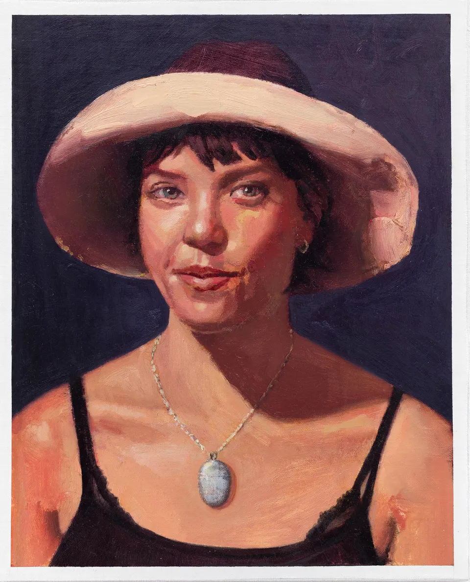 Ian Grose, The locket