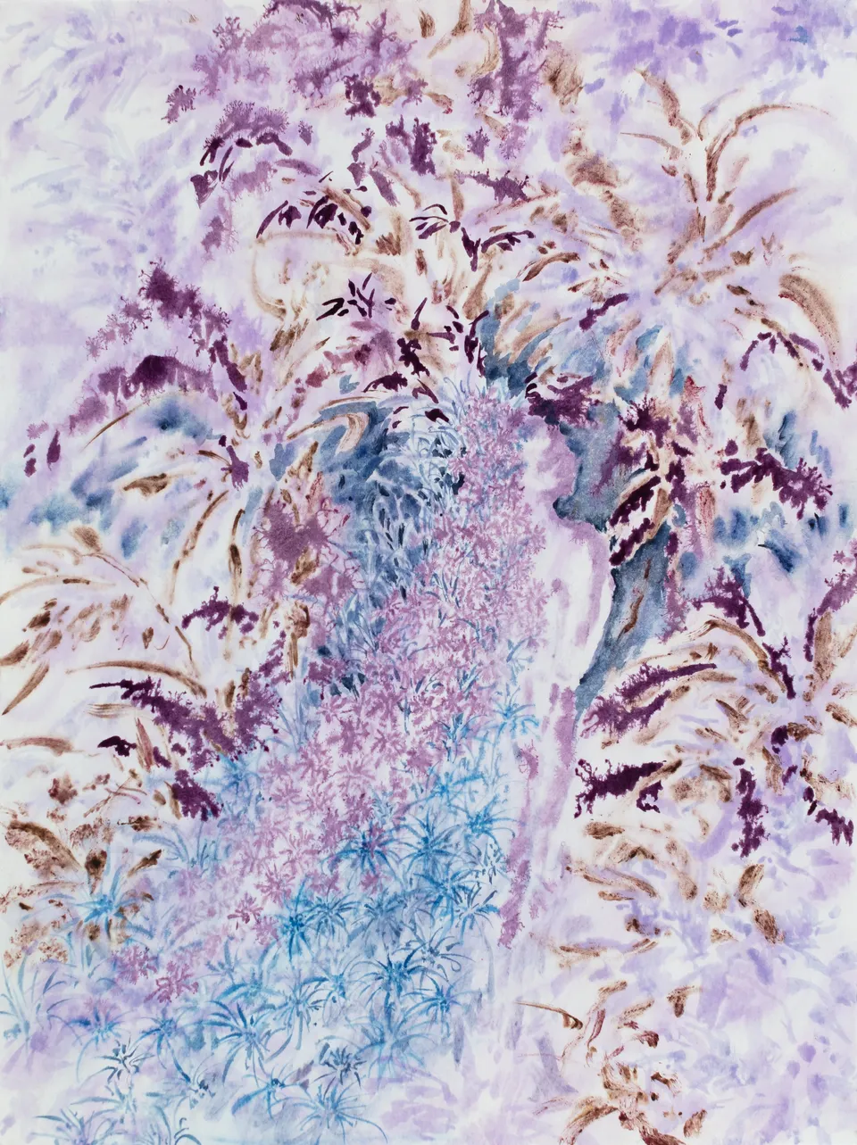 Cian-Yu Bai, Seven days in nature 1
