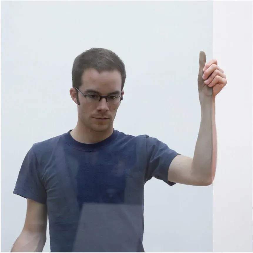 Pascal Grandmaison, Verre 3