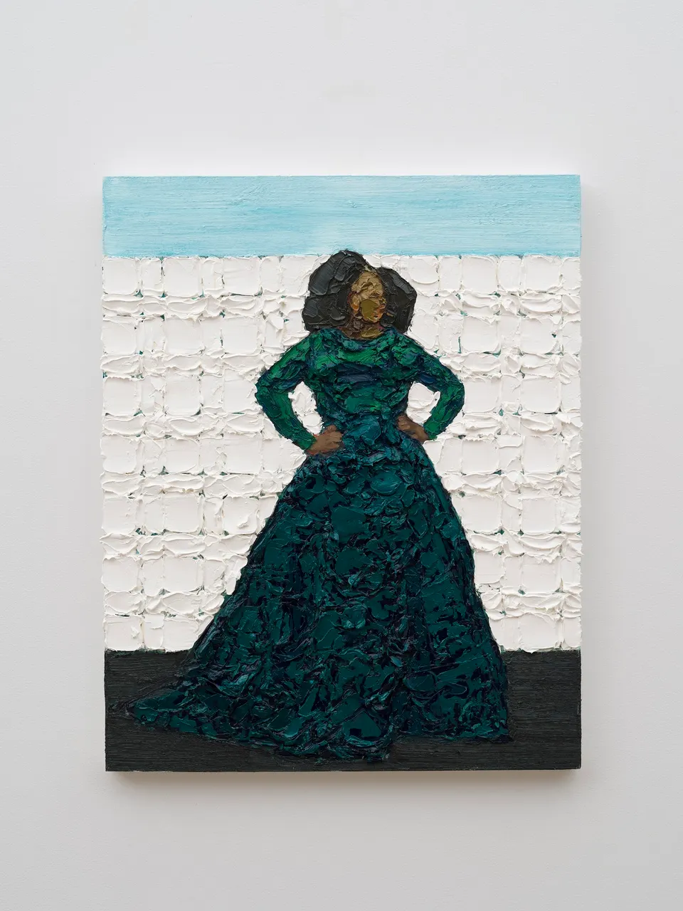 Lavaughan Jenkins, “Power of Declaration,”