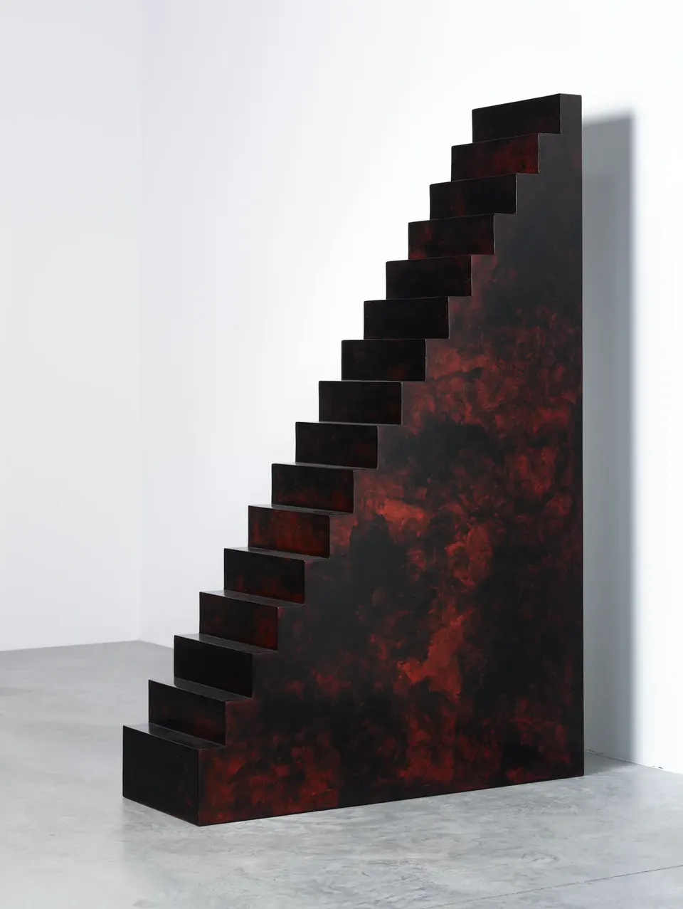 Wolfgang Laib, Treppe