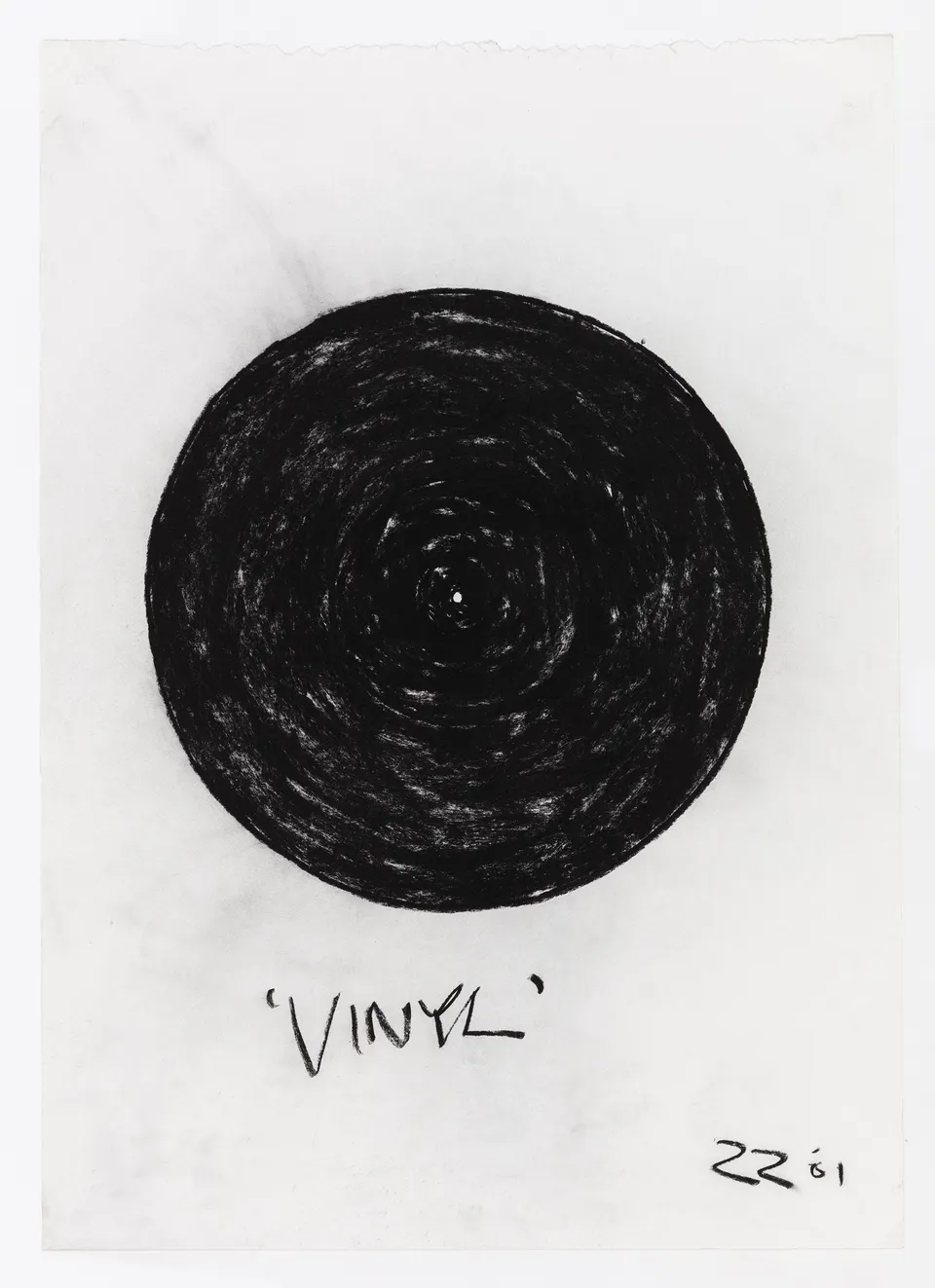 Robin Rhode, VINYL