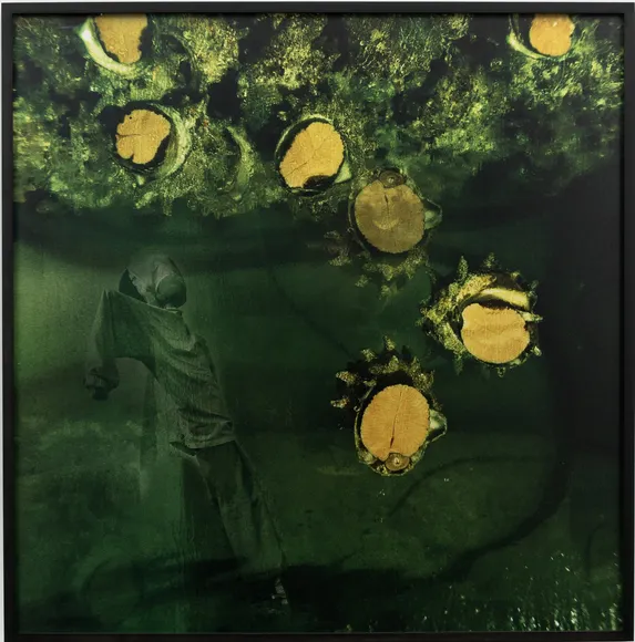 Jane & Louise Wilson, Untitled #16 'I'd Walk With You But Not With Her’