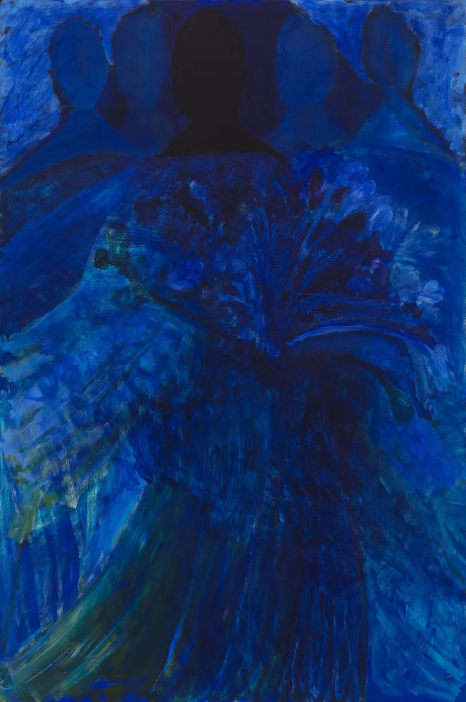 Ruth Ige, The seer with beings of great knowledge
