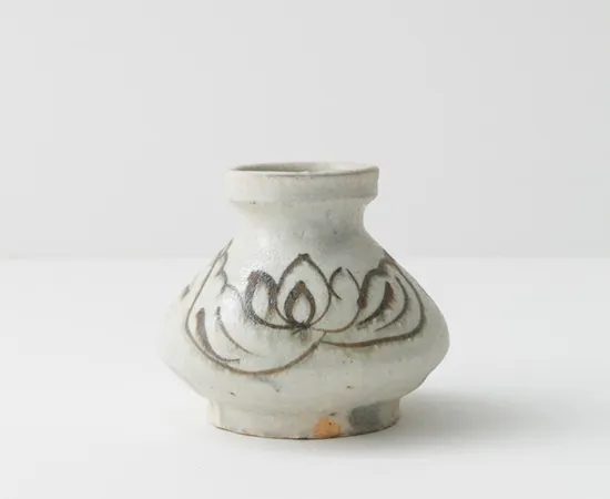 小嶋亜創, 鉄絵花器