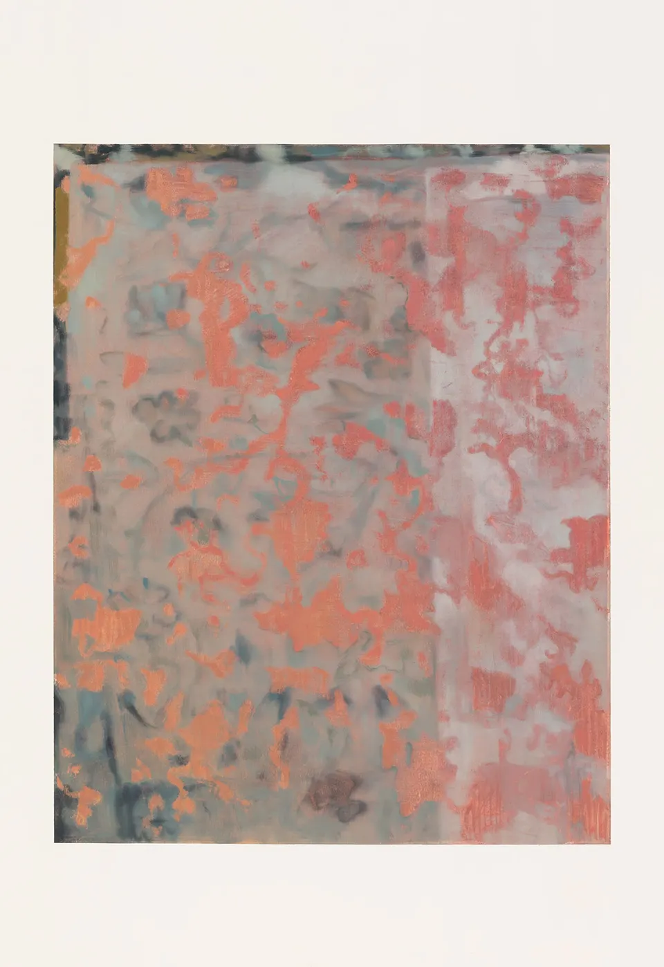 Ian Grose, Nature (Grey and Red)