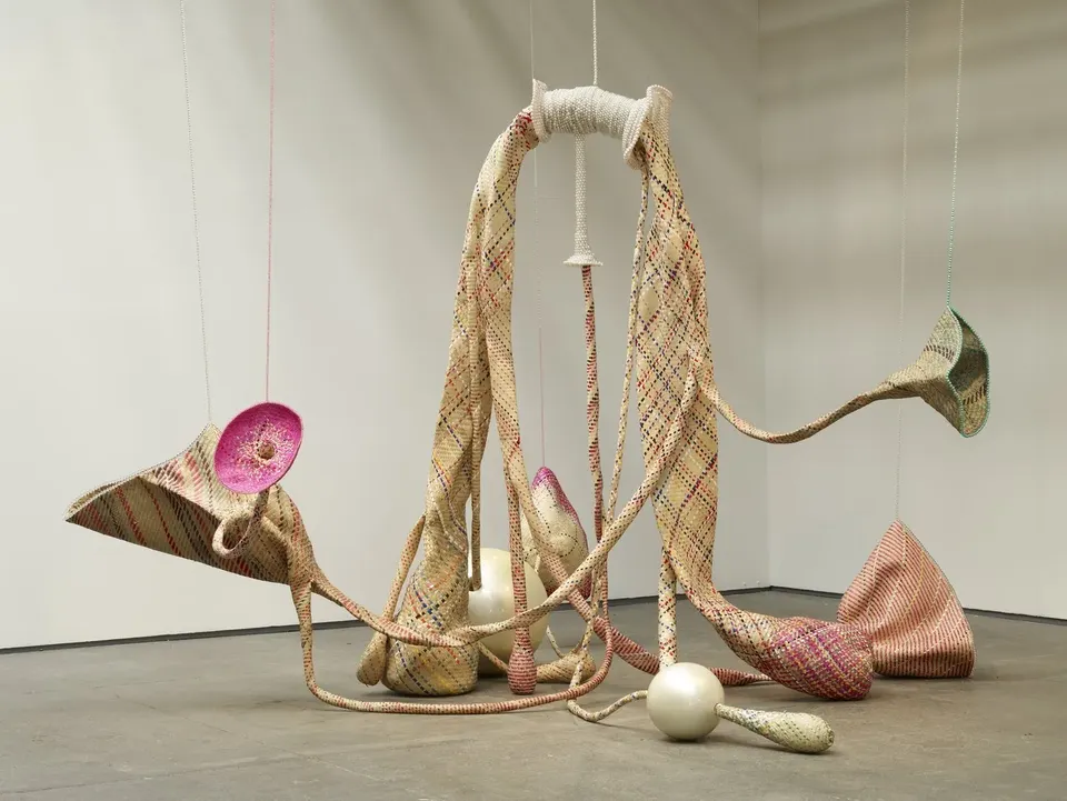 Maria Nepomuceno, Untitled