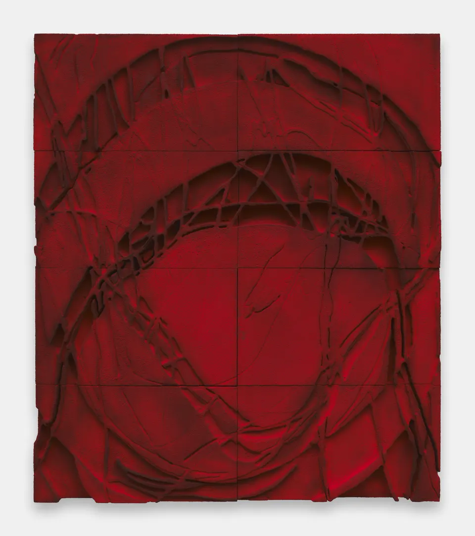 Pia Ortuño, Puentes Colgantes