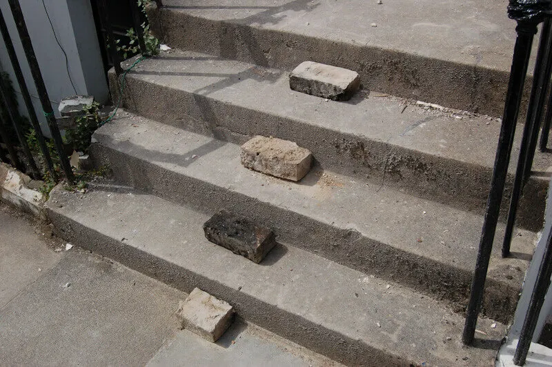 Richard Wentworth, Caledonian Road, London, 2007