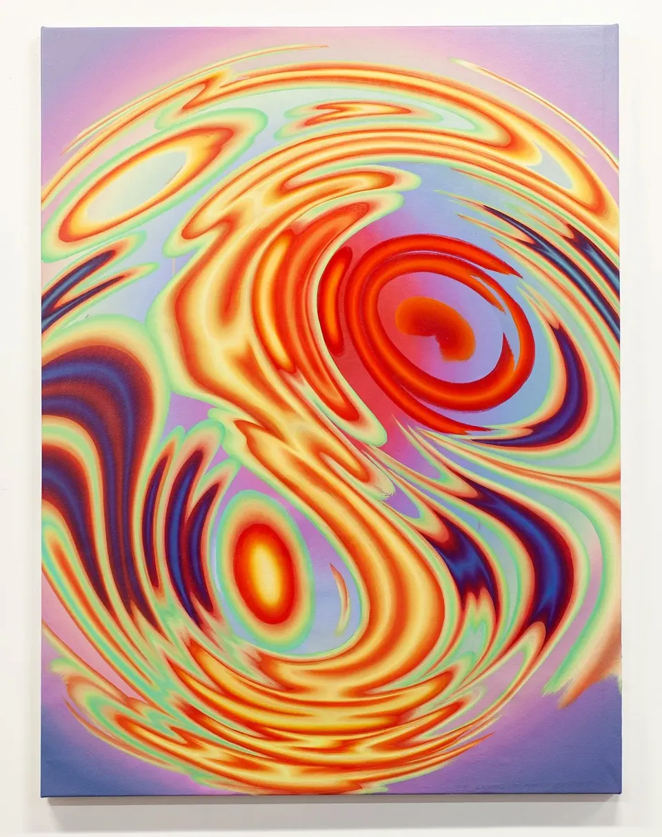 Karine Fréchette, Reflecting Pool 2
