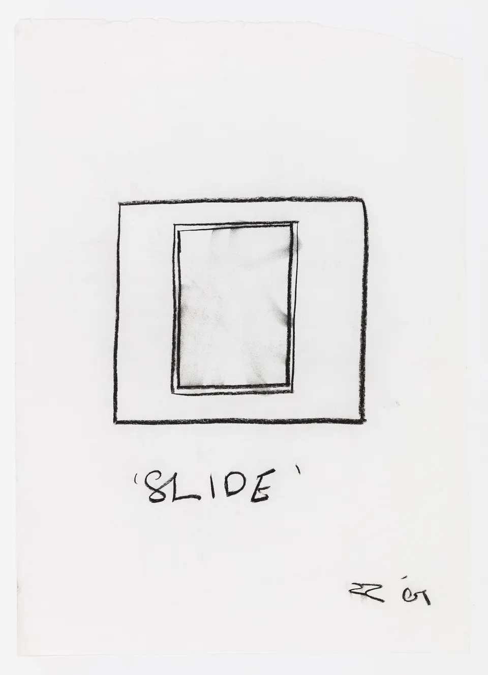 Robin Rhode, SLIDE
