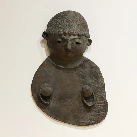 大谷工作室, 黒い子