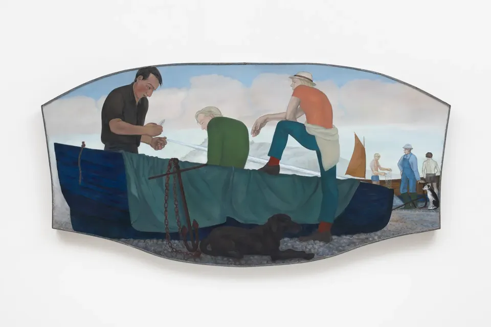 Laetitia Yhap, Keeping Company