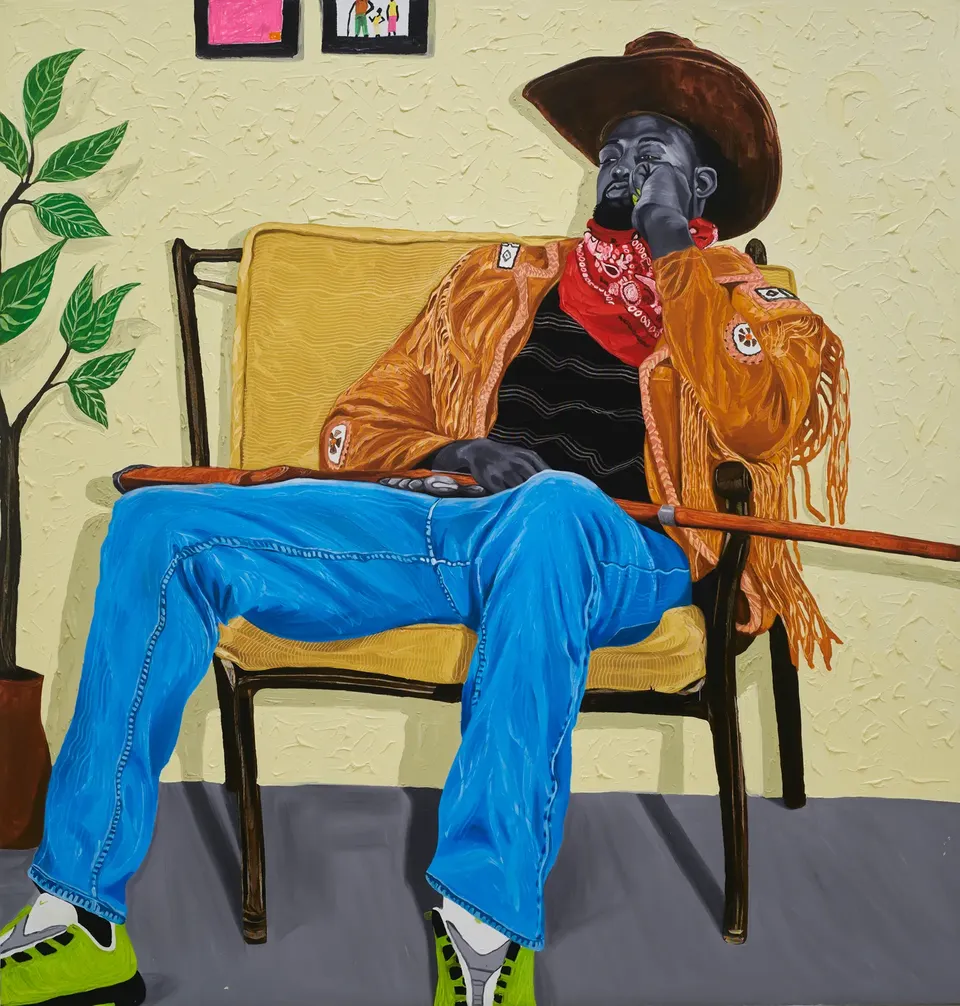 Otis Quaicoe, Untitled