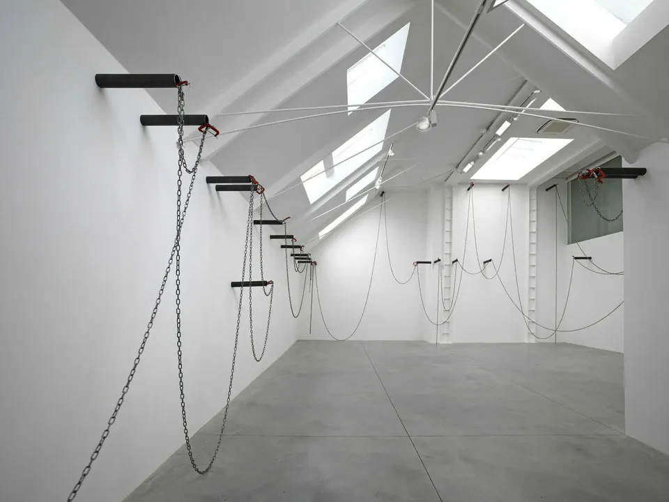 Richard Wentworth, A Room Full of Lovers