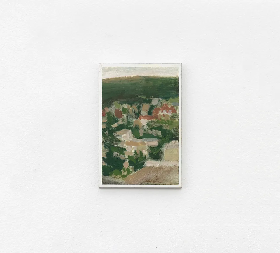 Ian Grose, 8 Year Hillside