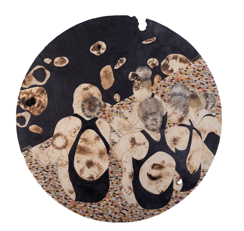 Modupeola Fadugba, Poolside Cluster
