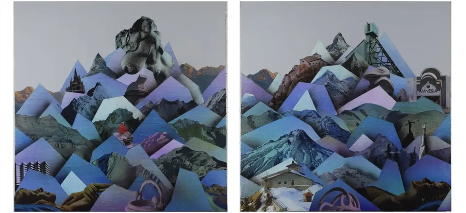 Simon Hughes, The Shapes of Sleep I & II