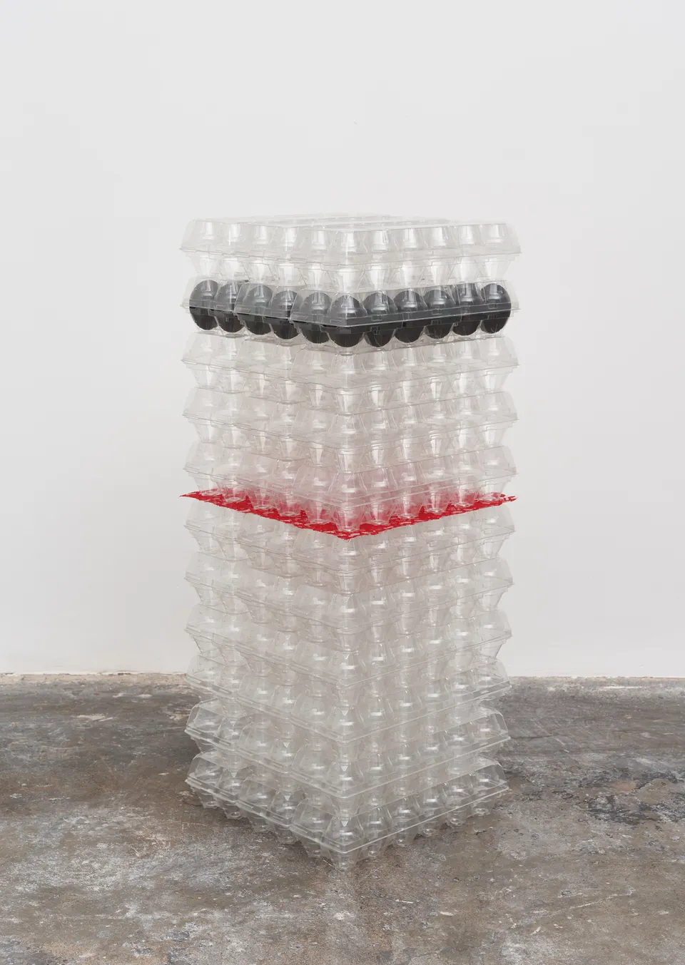 Carlos Reyes, Untitled (Eigenheim)