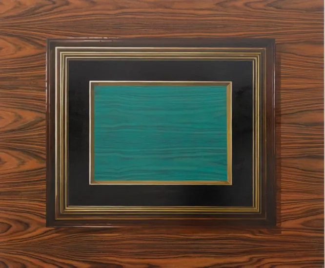 Nona Garcia, Somewhere Between the Forest and the Ocean VI