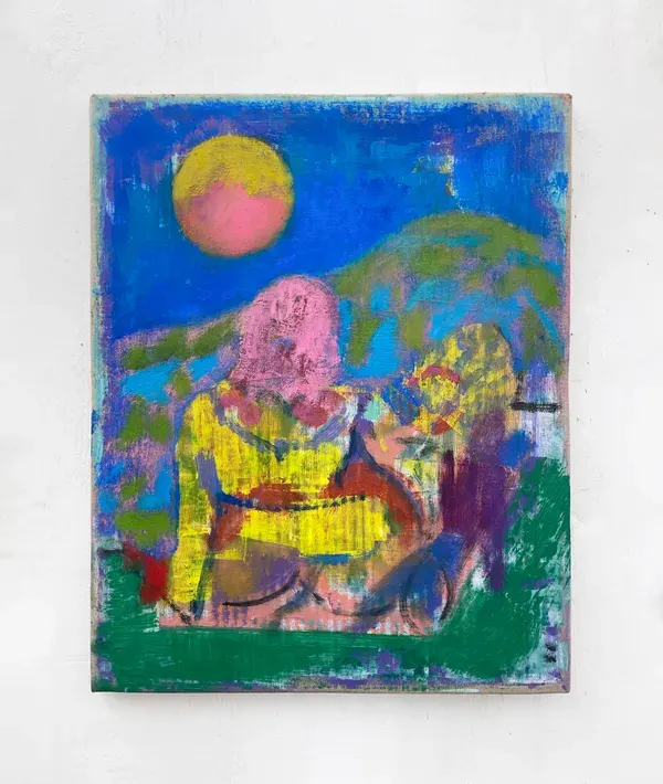 Michael Berryhill, Borderline