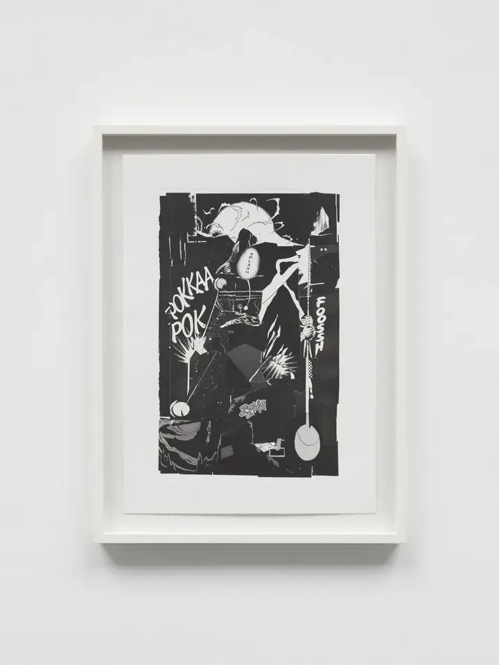 Christian Marclay, PokkaaPok