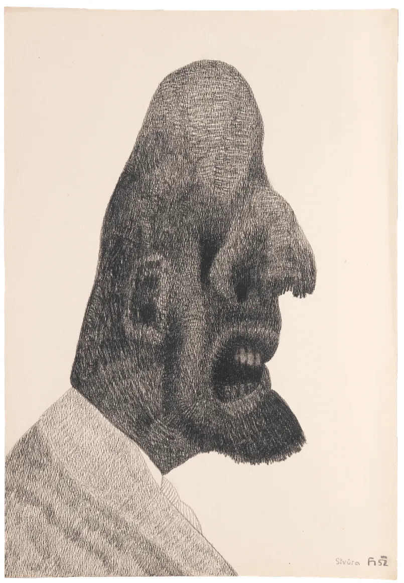 Karel Havlíček, Stvůra