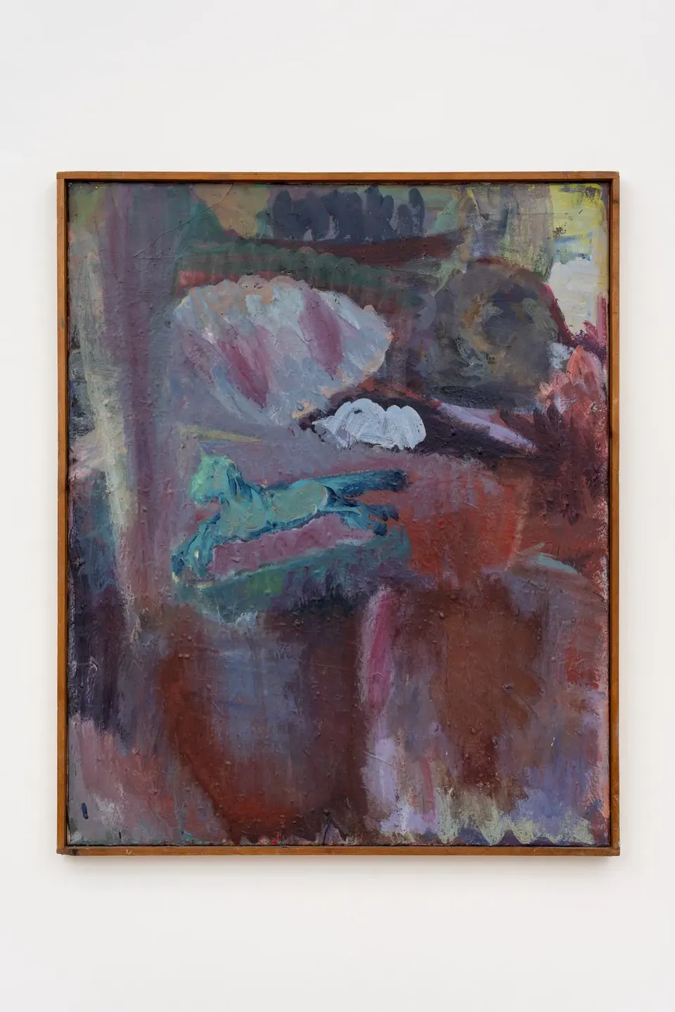 Carole Gibbons, Chinese Horse
