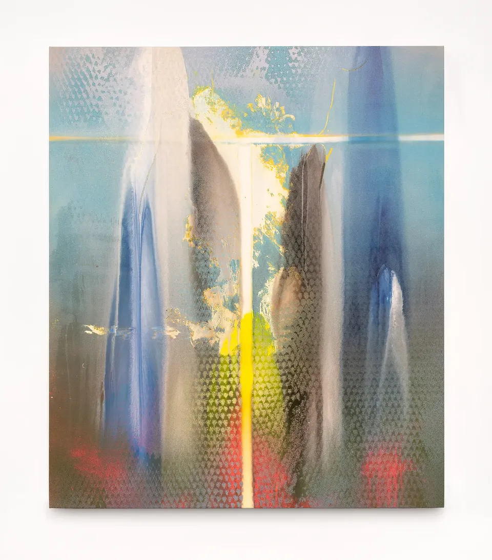 Liam Everett, Untitled (those behind us)