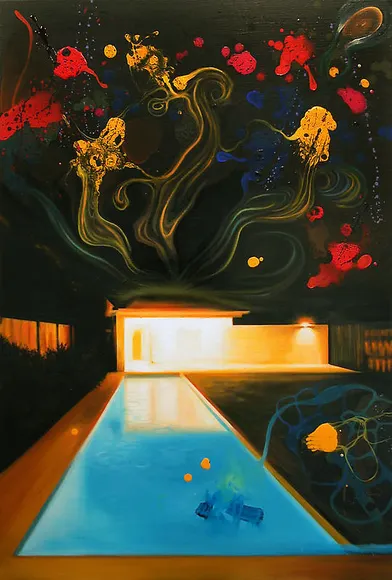 Noori Lee, House 13