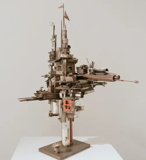 Isabel & Alfredo Aquilizan, Dwellings II