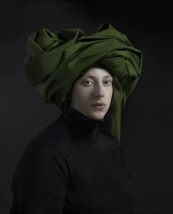 Hendrik Kerstens, Green Turban